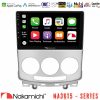 Kimpiris - Nakamichi NA3615 Series Με Wireless Carplay & Android Auto  Mazda 5 2004-2010 Media Station Tablet 9"