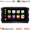 Kimpiris - Nakamichi NA3615 Series Με Wireless Carplay & Android Auto  Smart 451 Media Station Tablet 9"