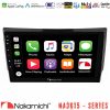 Kimpiris - Nakamichi NA3615 Series Με Wireless Carplay & Android Auto Ssangyong Rexton 2002-2006 Media Station Tablet 9"