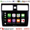 Kimpiris - Nakamichi NA3615 Series Με Wireless Carplay & Android Auto Suzuki Swift 2005-2010 Media Station Tablet 9"