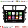Kimpiris - Nakamichi NA3615 Series Με Wireless Carplay & Android Auto  Suzuki Celerio 2014-2020 Media Station Tablet 9"