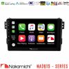 Kimpiris - Nakamichi NA3615 Series Με Wireless Carplay & Android Auto Suzuki Splash amp; Opel Agila 2008-2014 Media Station Tablet 9"