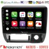 Kimpiris - Nakamichi NA3615 Series Με Wireless Carplay & Android Auto Suzuki Jimny 1998-2005 Media Station Tablet 9"