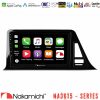 Kimpiris - Nakamichi NA3615 Series Με Wireless Carplay & Android Auto Toyota CH-R (Χωρίς Εργ.Οθόνη) Media Station Tablet 9"