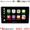 Kimpiris - Nakamichi NA3615 Series Με Wireless Carplay & Android Auto Ford Universal Media Station Tablet 9″ Με Carplay & Android Auto