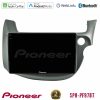 Kimpiris - Pioneer SPH-PF97BT Series Honda Jazz (Fit) 2009-2013 RHD Multimedia Station 9" (Tablet Style) Με Carplay & Android Auto