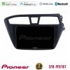 Kimpiris - Pioneer SPH-PF97BT Series Hyundai i20 2014-2018 RHD Multimedia Station 9" (Tablet Style) Με Carplay & Android Auto