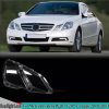 Kimpiris - Κρύσταλλο Φαναριού Δεξί Για Mercedes-Benz E-Class Coupe C207 / A207 / W207 Pre-Facelift 09-13 1 Τεμάχιο