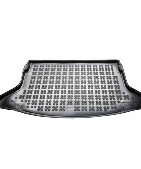Kimpiris - Πατάκι Πορτ-Παγκάζ Σκαφάκι Για Hyundai I30 III Hatchback 16+ έκδοση με ένα πάτωμα  Μαύρο 230642 Rezawplast