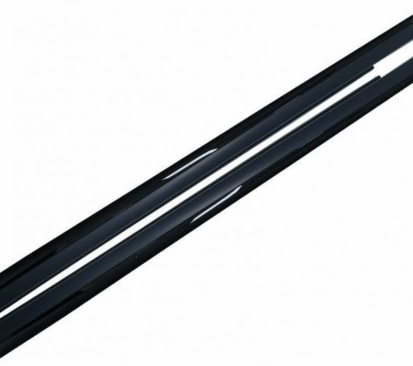 Kimpiris - Πλαινά Μασπιέ Για Mercedes-Benz E-Class W213 / S213 16-22 Amg 63s Look Black Edition