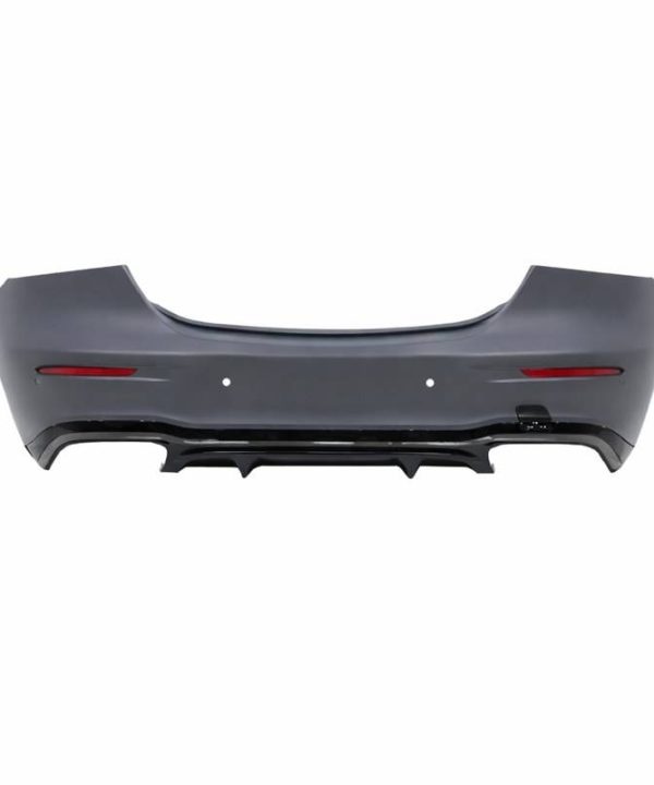 Alternative view of Πισινός Προφυλακτήρας Για Mercedes-Benz E-Class W213 20-23 Facelift Amg 63s Look