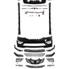 Kimpiris - Body Kit Για Nissan Tiida 2011-2016 Nismo Look
