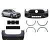 Kimpiris - Body Kit Για Mercedes-Benz GLC SUV X254 (2022+) GLC63Amg Look Night Package Με Προφυλακτήρες
