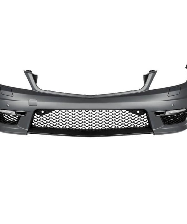 Alternative view of Body Kit Για Mercedes-Benz C-Class W204 07-14 C63 Facelift Amg Look Με DRL
