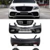 Kimpiris - Body Kit Για Mercedes-Benz S-Class W222 Facelift 17-20 Amg S63 Look Black Edition