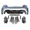 Kimpiris - Πισινός Προφυλακτήρας Για Bmw 1 F40 19-24 135i M-Tech Look