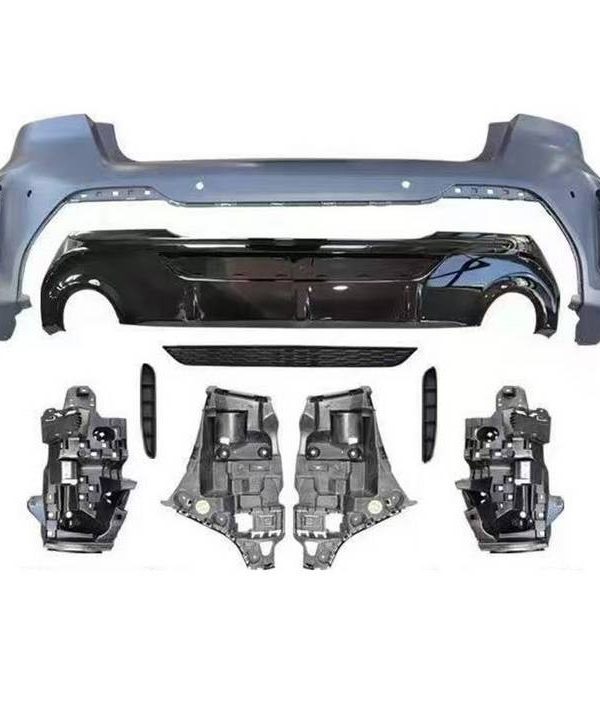 Kimpiris - Πισινός Προφυλακτήρας Για Bmw 1 F40 19-24 135i M-Tech Look