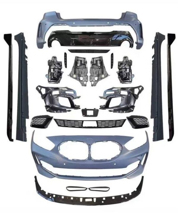Kimpiris - Body Kit Για Bmw 1 F40 19-24 M-Performance / 135i M-Tech Look 11-15 M-Tech