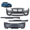 Kimpiris - Body Kit Για Bmw 2 F22 Coupe F23 Cabrio (2014-2017) M2 Competition Look