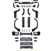 Kimpiris - Body Kit Για Land Rover Defender SUV L663 2019-2024 Upgrade Luman Wide Bodykit