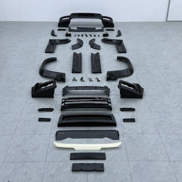 Alternative view of Body Kit Για Land Rover Defender SUV L663 2019-2024 Upgrade Luman Wide Bodykit
