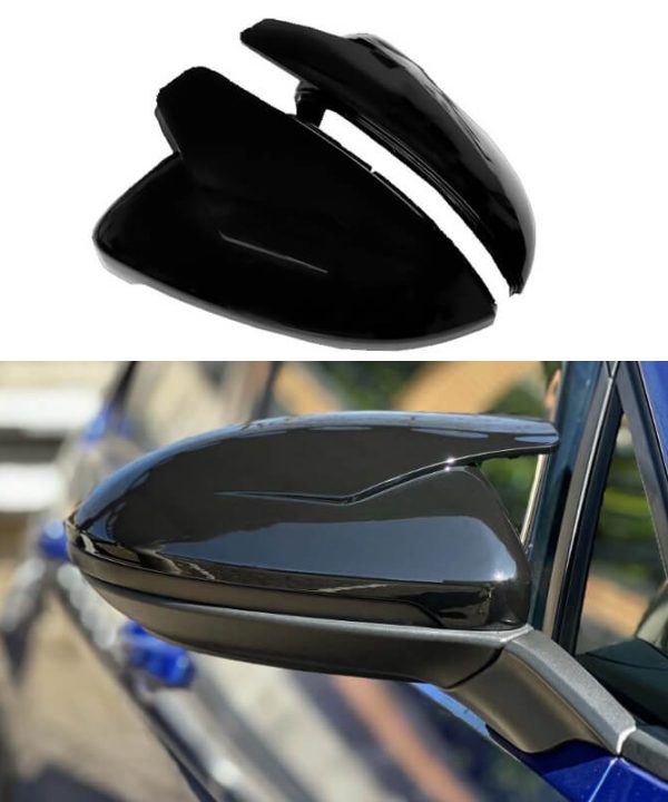 Kimpiris - Καπάκια Καθρεφτών Για VW Golf VII (7) 12-20