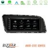 Kimpiris - Bizzar Lite Edition AUDI Q5 2008-2015 (με MMI3G) Android14 8Core 4+64GB Navigation Multimedia 8.8"