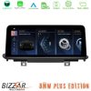 Kimpiris - Bizzar Plus Edition BMW X5 & X6 Series F15/F16 NBT Android14 8Core (8+128GB) Navigation Multimedia 10.25" HD Black Panel