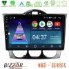 Kimpiris - Bizzar ND3 Series 8Core Android15 2+64GB Mazda RX8 2003-2008 Navigation Multimedia Tablet 9"