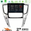 Kimpiris - Cadence Z2 Series 8Core Android14 4+64GB Mitsubishi L200 2019-2023 Navigation Multimedia Tablet 9" Με Carplay & Android Auto