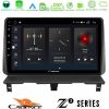 Kimpiris - Cadence Z2 Series 8Core Android14 4+64GB Peugeot Partner / Citroën Berlingo 2002-2008 Navigation Multimedia Tablet 9" Με Carplay & Android Auto