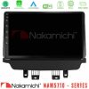 Kimpiris - Nakamichi NAM5710 Series 8Core Android13 4+64GB  Mazda 2 2014-2021 Navigation Multimedia Tablet 9"