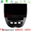 Kimpiris - Nakamichi NAM5710 Series 8Core Android13 4+64GB Toyota Aygo/Citroen C1/Peugeot 107 Navigation Multimedia Tablet 10"