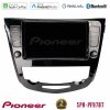 Kimpiris - Pioneer SPH-PF97BT Series Nissan Qashqai J11 (AUTO A/C) Multimedia Station 9" (Tablet Style) Με Carplay & Android Auto
