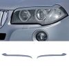 Kimpiris - Φρυδάκια Μπροστινών Φαναριών Για Bmw X3 E83 03-09 2 Τεμάχια