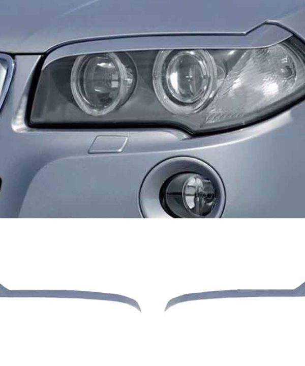 Kimpiris - Φρυδάκια Μπροστινών Φαναριών Για Bmw X3 E83 03-09 2 Τεμάχια