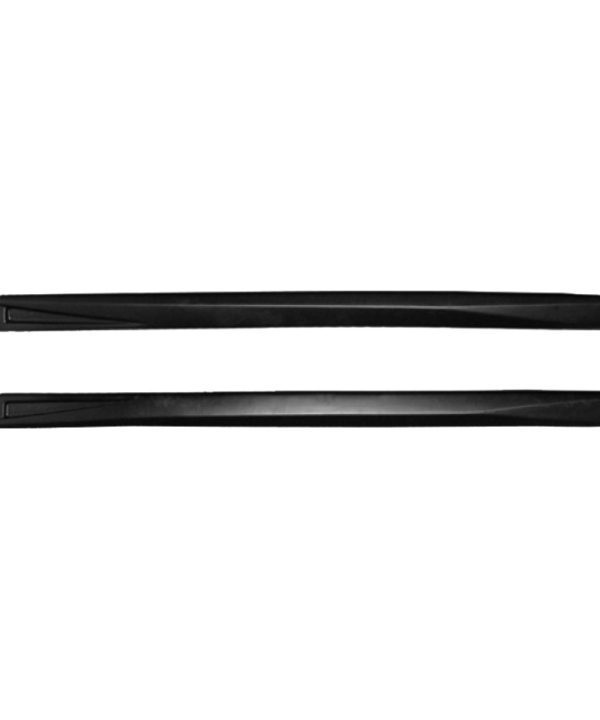 Alternative view of Πλαινά Μασπιέ Για Fiat Grande Punto / Evo 05-18 Από Abs Πλαστικό 2 Τεμάχια