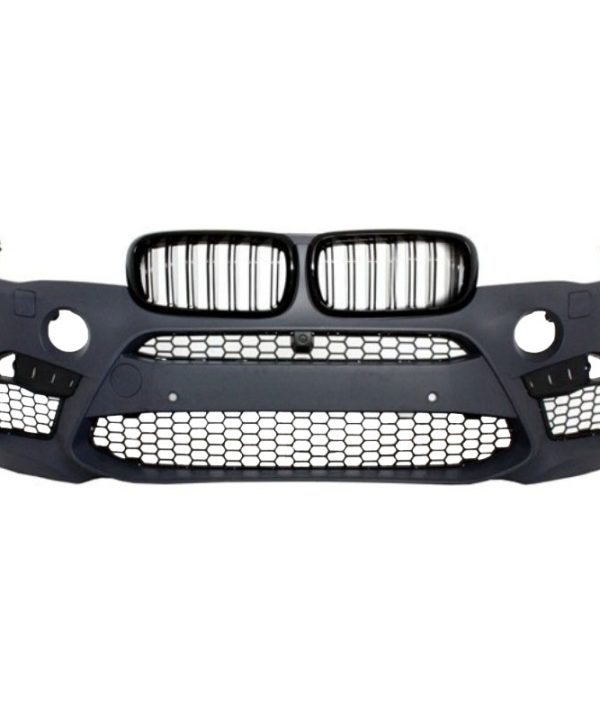 Alternative view of Body Kit Για Bmw X5 F15 13-18 X5M Look Σετ 41 Τεμάχια