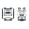 Kimpiris - Body Kit Για Mercedes-Benz E-Class W214 2023+ Amg 53 Look Black Edition