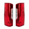 Kimpiris - Πισινά Φανάρια Set Για Mercedes Sprinter W907 / W910 2018-2026 Full Led Κόκκινο/Smoke Carner