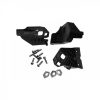 Βάσεις Επισκευής Δεξιού Φαναριού Για Mercedes-Benz A-Class W176 12-18 3 Τεμάχια - Image 2