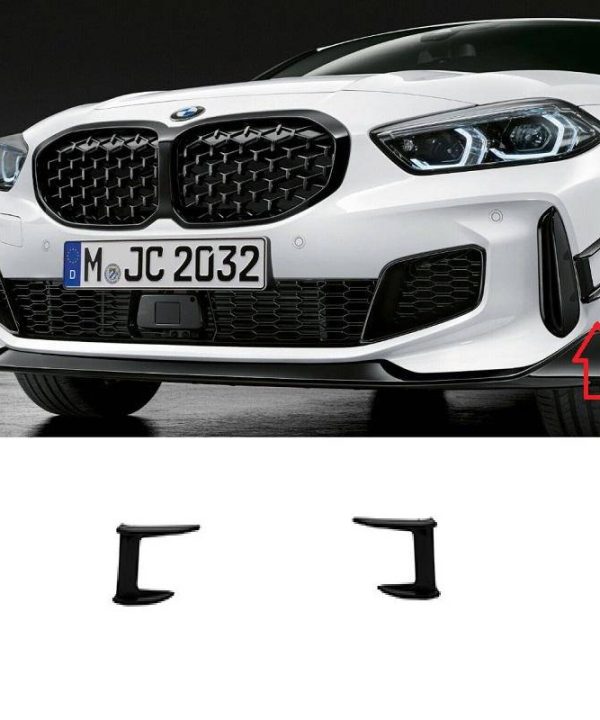 Kimpiris - M-Performance Πλαινά Πτερύγια Για Bmw 1 F40 19-22 2 Τεμάχια