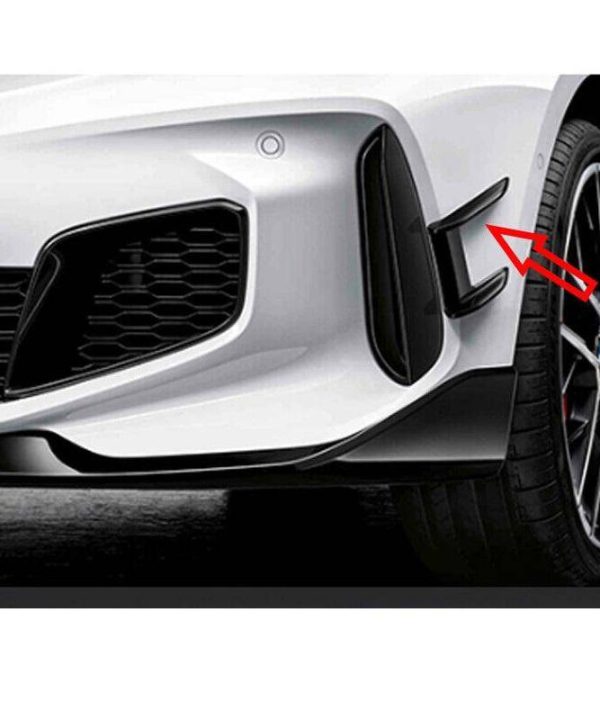 Alternative view of M-Performance Πλαινά Πτερύγια Για Bmw 1 F40 19-22 2 Τεμάχια