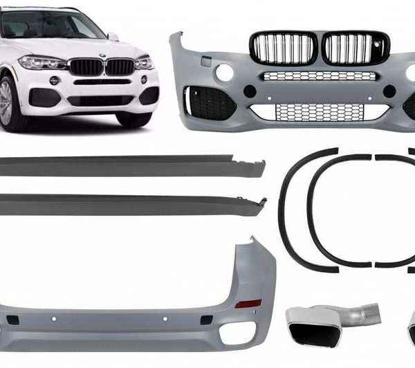 Kimpiris - Body Kit Για Bmw X5 F15 13-18 M Technik Look