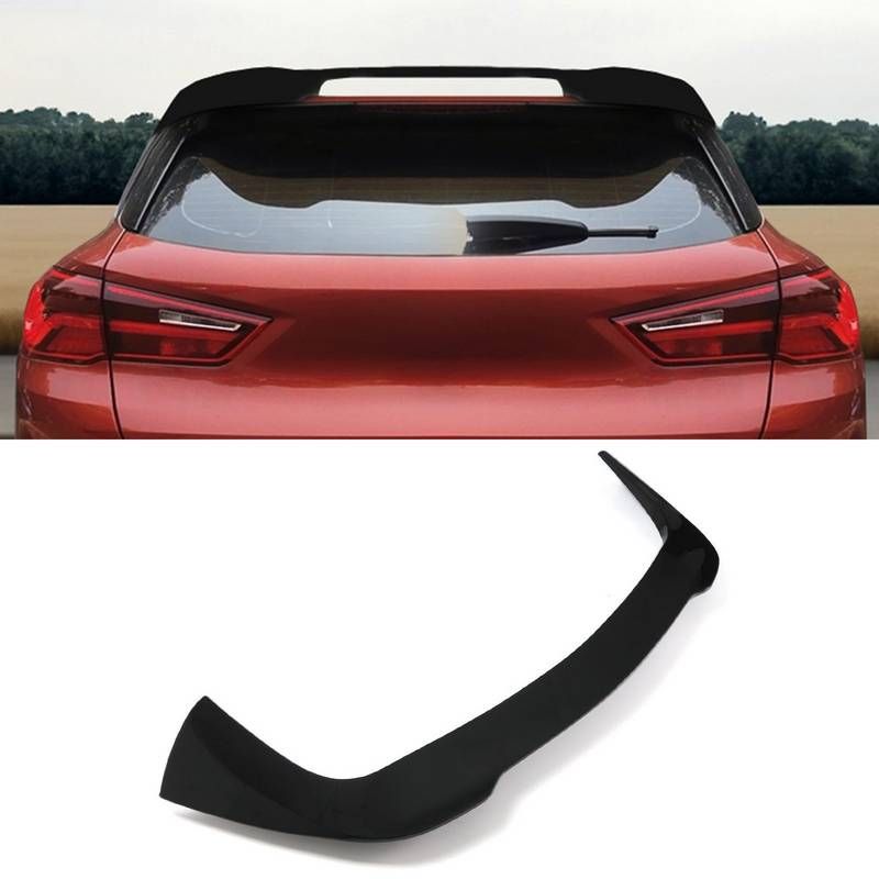 Kimpiris - Αεροτομή Οροφής Για Bmw X2 F39 16-23 Για Standard Έκδοση Άβαφη Από Abs Πλαστικό