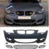 Kimpiris - Μπροστινός Προφυλακτήρας Για Bmw 5 E60/E61 03-10 M5 Look Χωρίς Τρύπες Για Προβολάκια