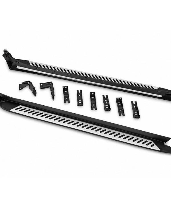 Kimpiris - Πλαινά Σκαλοπάτια Για Bmw X4 F26 14-18 2 Τεμάχια