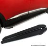 Kimpiris - Πλαινά Σκαλοπάτια Με Βάσεις Για Citroën C4 2020- / Citroën C4 X 2022- APA Silver 183cm 2 Τεμάχια Αλουμινίου