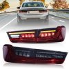 Kimpiris - Πισινά Φανάρια Set Για Bmw 3 G20 18-22 Sedan Laser Look Red/Crystal Vland