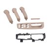 Kimpiris - Set Εσωτερικών Χειρολαβών Για VW Golf 4/ Passat / Skoda Superb /Seat Alhambra / Ford Galaxy Μπεζ 9 Τεμαχίων